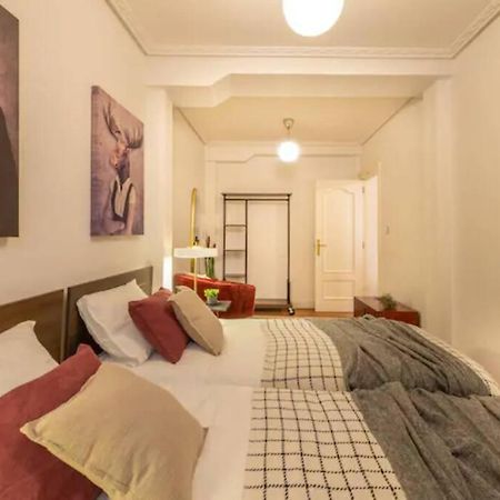 Exclusivo Apartamento En El Casco Viejo Bilbao Buitenkant foto