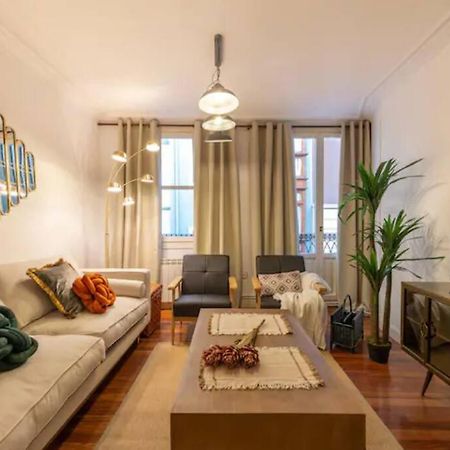 Exclusivo Apartamento En El Casco Viejo Bilbao Buitenkant foto