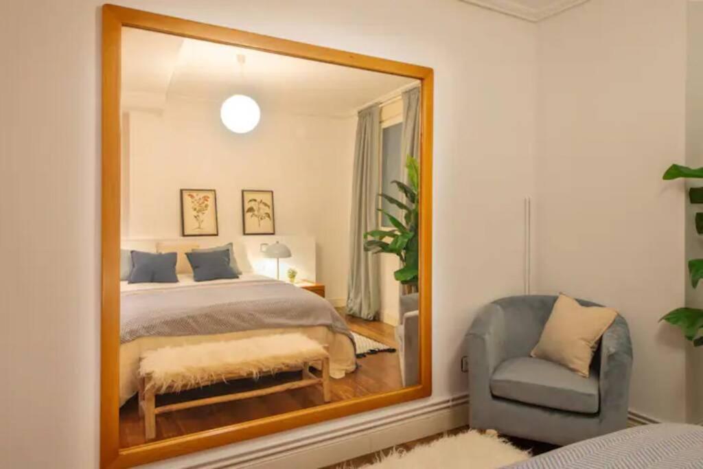 Exclusivo Apartamento En El Casco Viejo Bilbao Buitenkant foto
