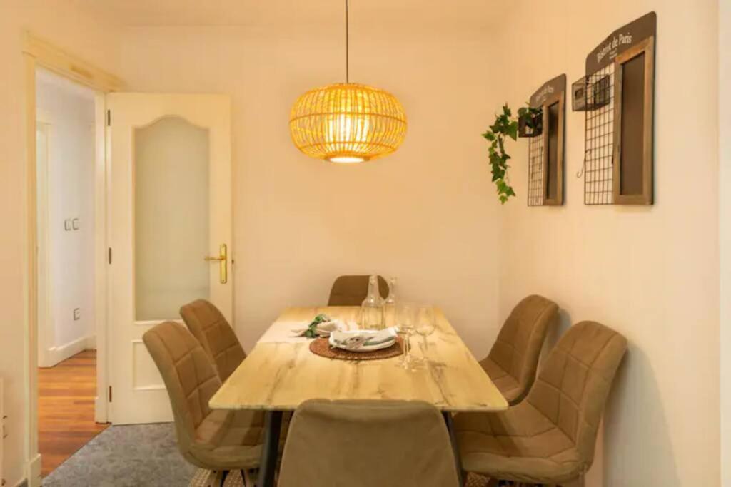 Exclusivo Apartamento En El Casco Viejo Bilbao Buitenkant foto