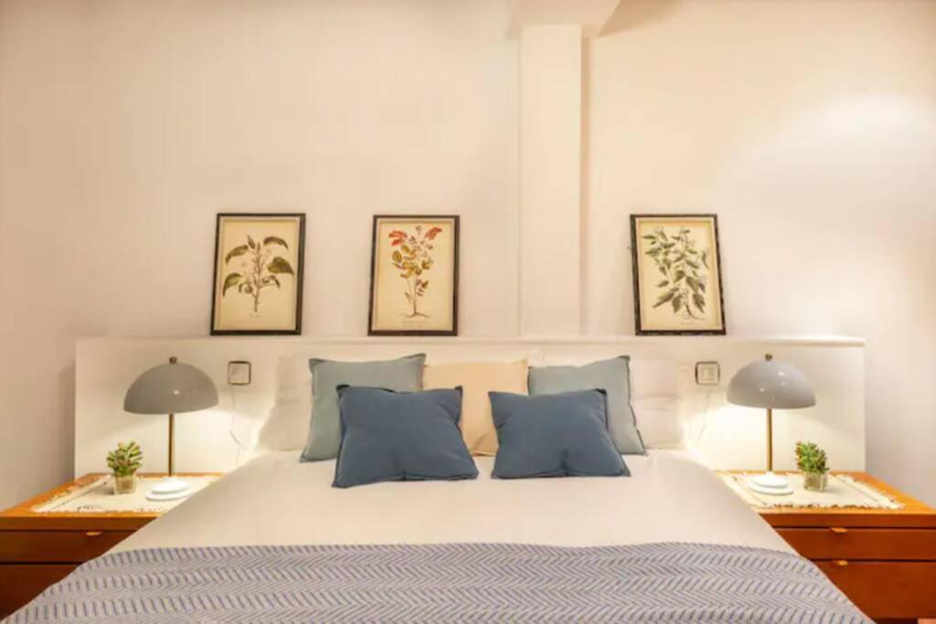 Exclusivo Apartamento En El Casco Viejo Bilbao Buitenkant foto