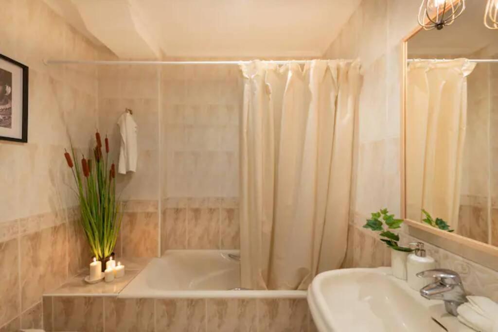Exclusivo Apartamento En El Casco Viejo Bilbao Buitenkant foto